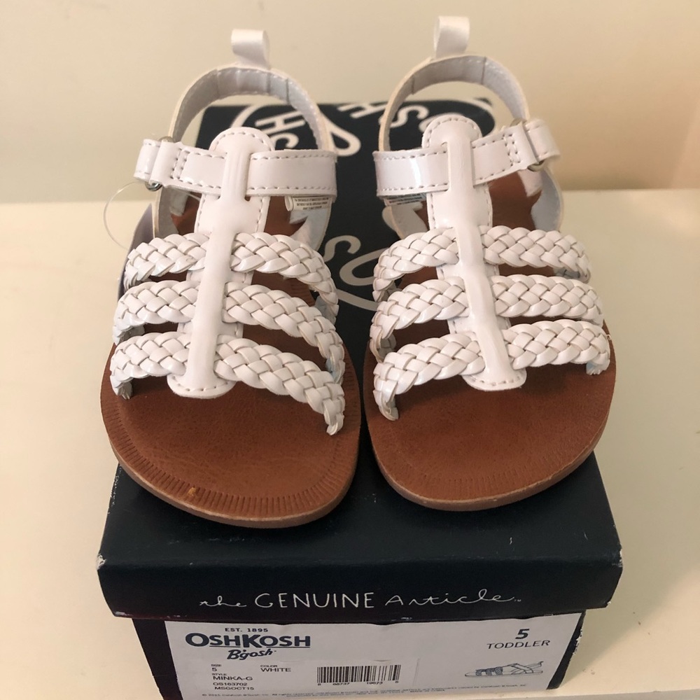 Osh Kosh Sandals
